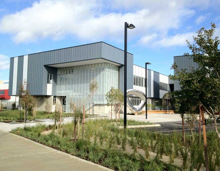 Atwell Secondary College Stage 2