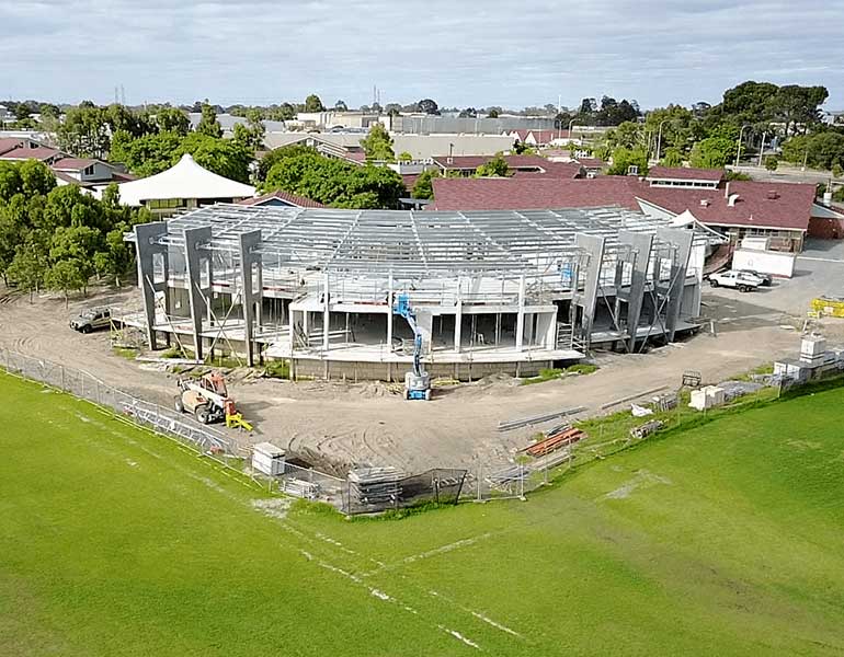 Emmanuel Catholic College Stage 9 Universal Constructions