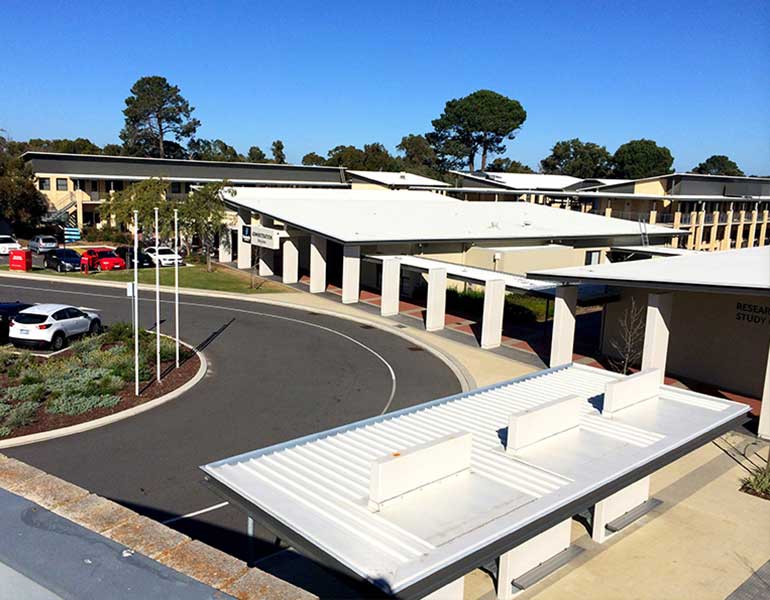 Kennedy Baptist College Universal Constructions